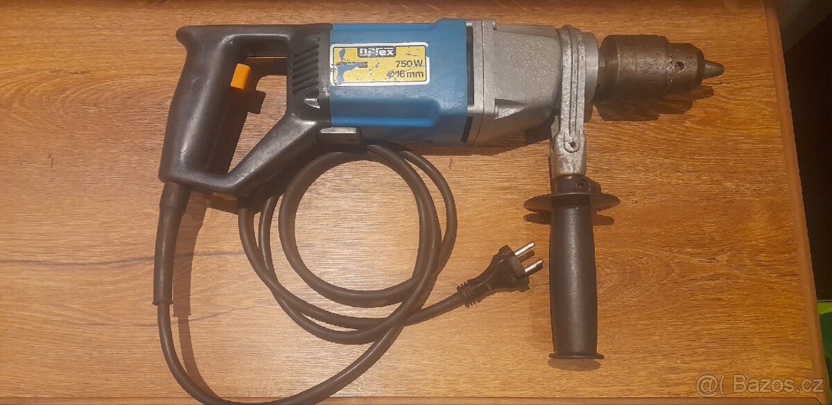 Velká vrtačka NAREX EV 16 - 3