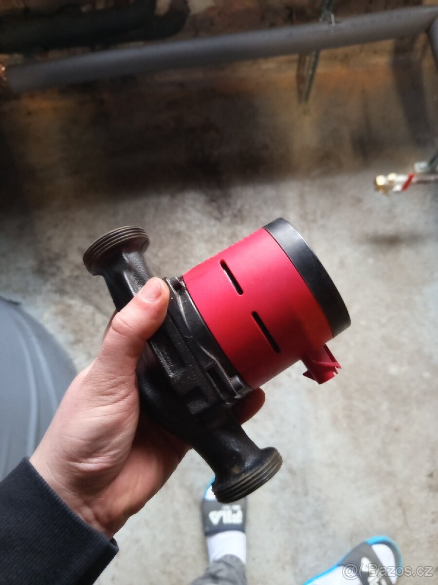 Grundfos Alpha2 oběhové čerpadlo - 3