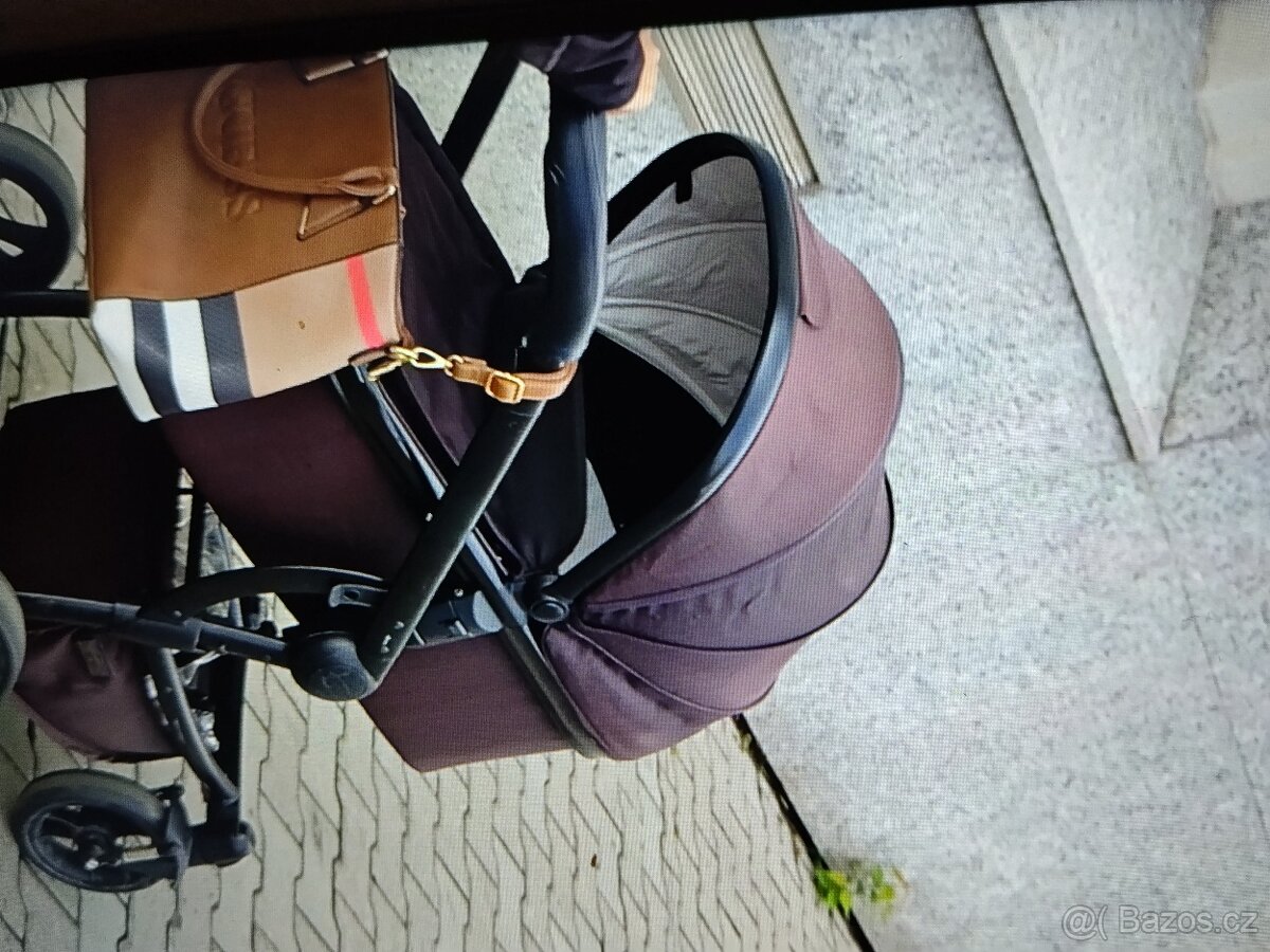 Mon Cool +autosedačka Cybex - 3