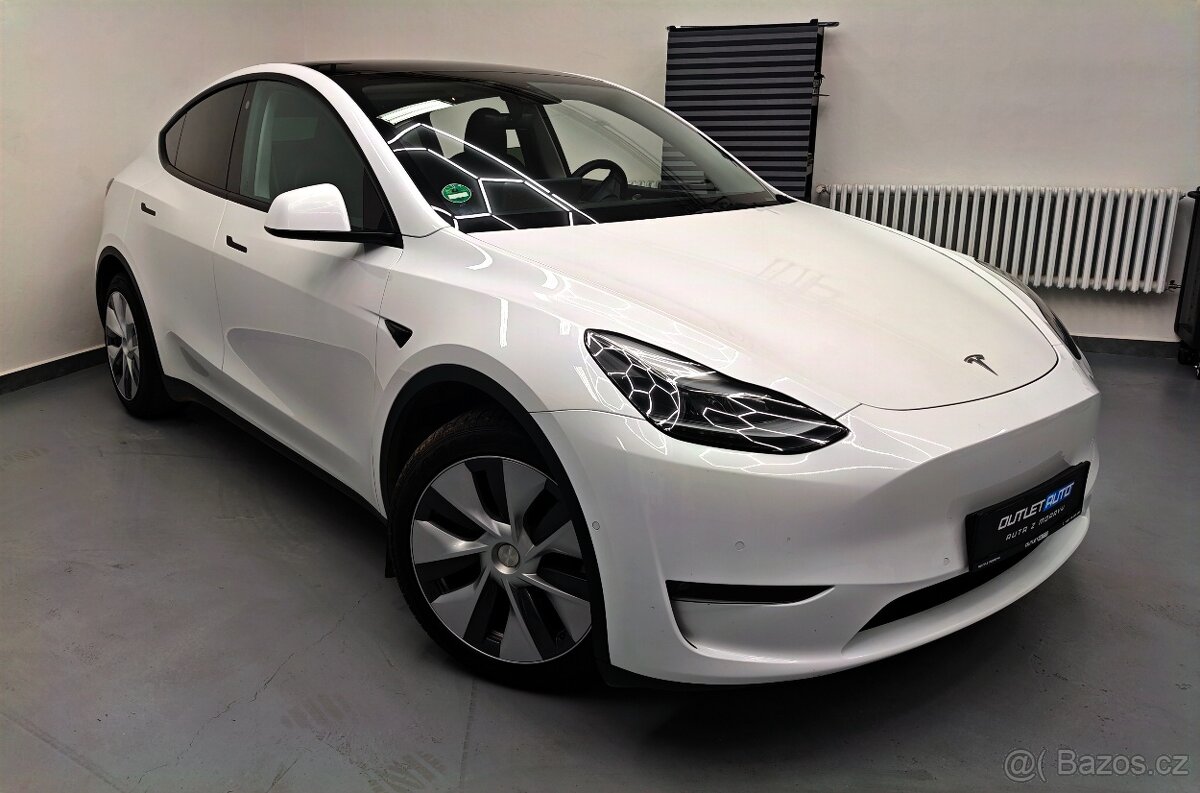 TESLA MODEL Y LONG RANGE 4X4,378KW,78kWh,SOH 87%,8XKOLA, DPH - 3