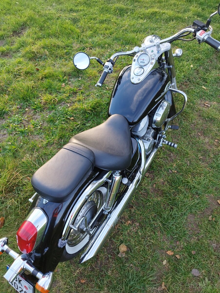 Honda VT 750 shadow ACE - 3