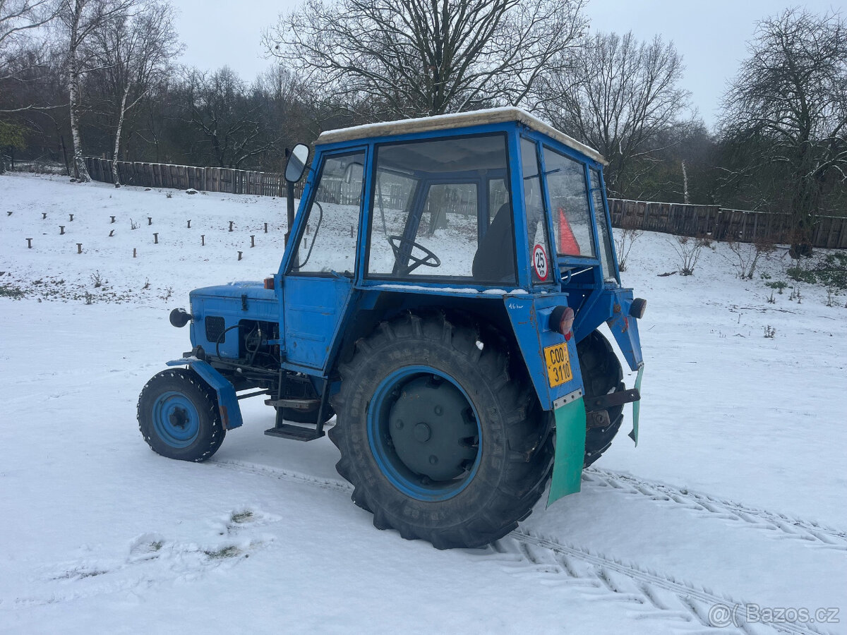Zetor 5611 s SPZ - 3