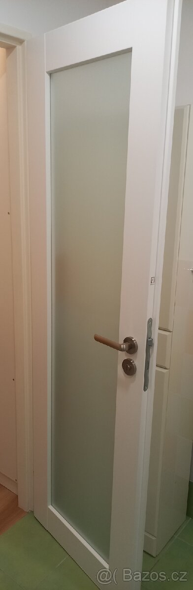 PORTA Doors.- model Balance B.1 v bílé barvě - 3