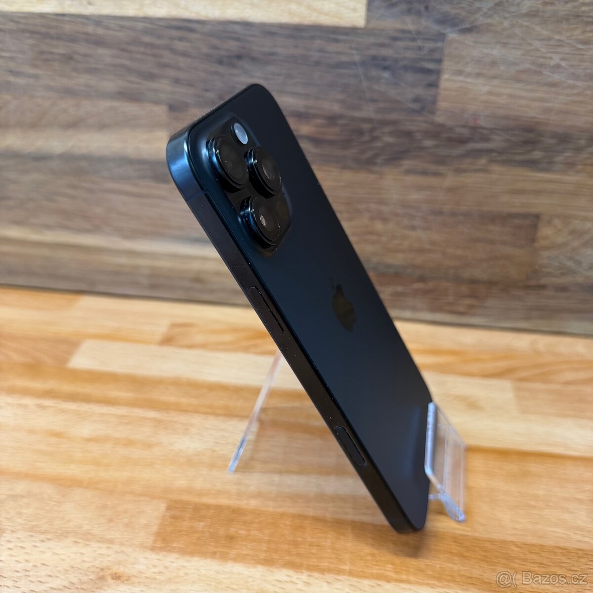 IPhone 16 Pro Max 512GB, černý, 100% bat., eSIM (rok záruka) - 3