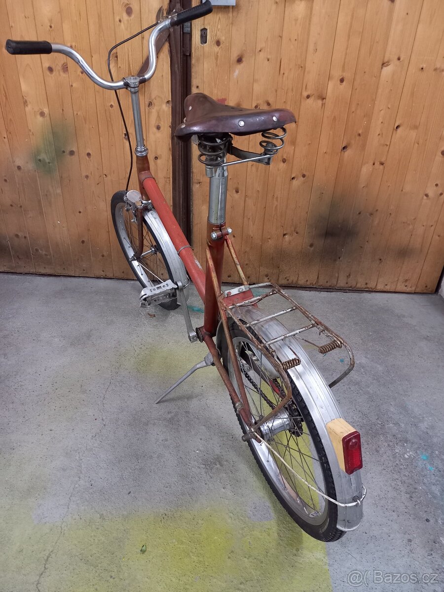 Skládačka eska - 3