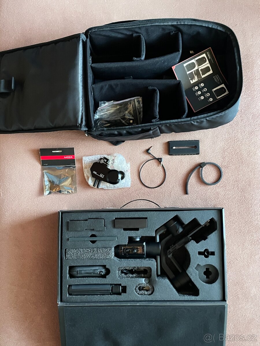 Gudsen Moza Air 2 Kit s iFocus - 3