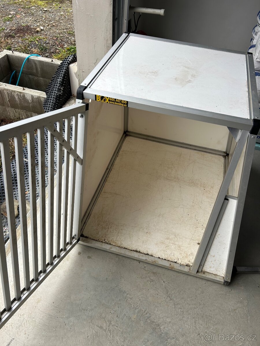 Přepravní klec pro psa - 3