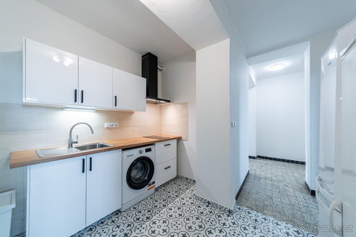 Pokoj s trvalým pobytem pro 2 osoby — Praha 7 - 3