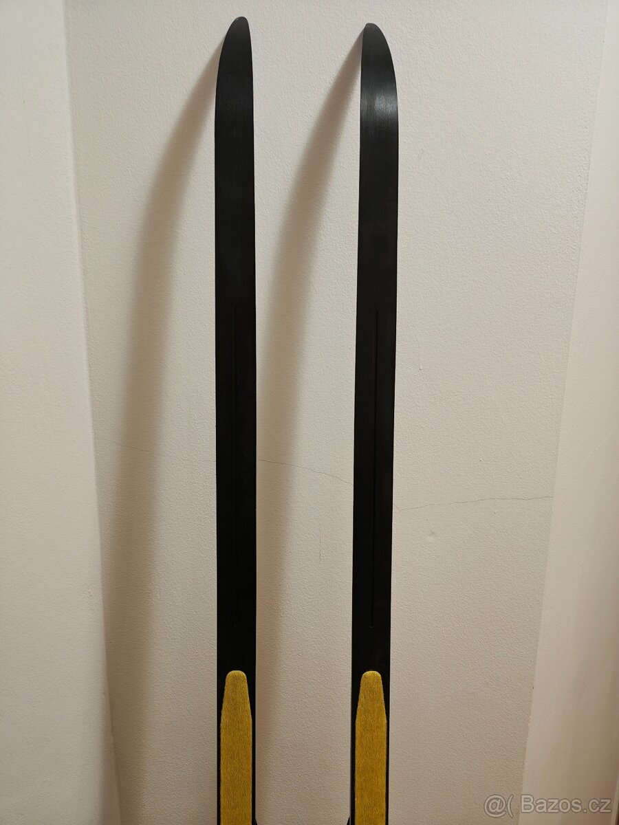 Běžky Salomon RC8 skin 188cm hard 65-75kg - 3