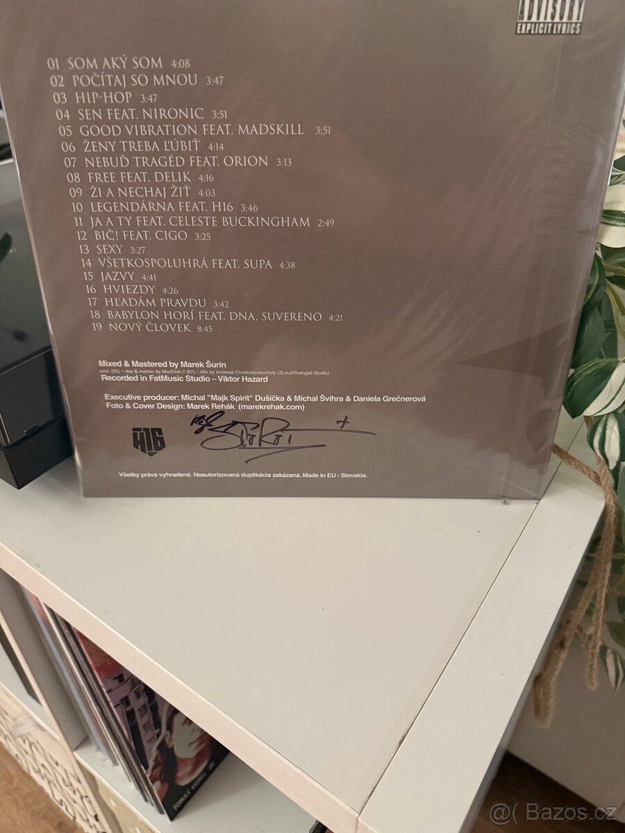 Majk Spirit - Nový človek LP - 3