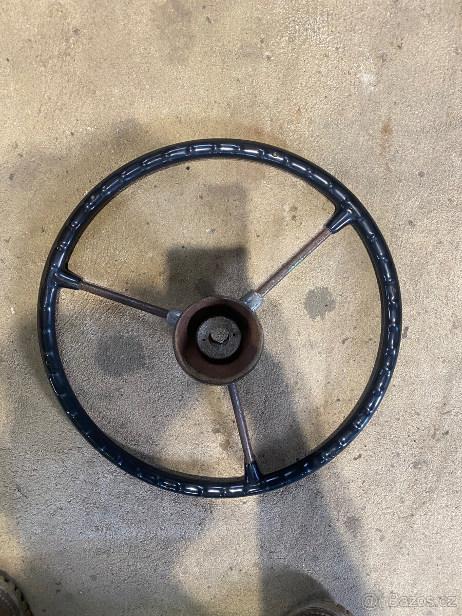 Volant Zetor Super 50 - 3