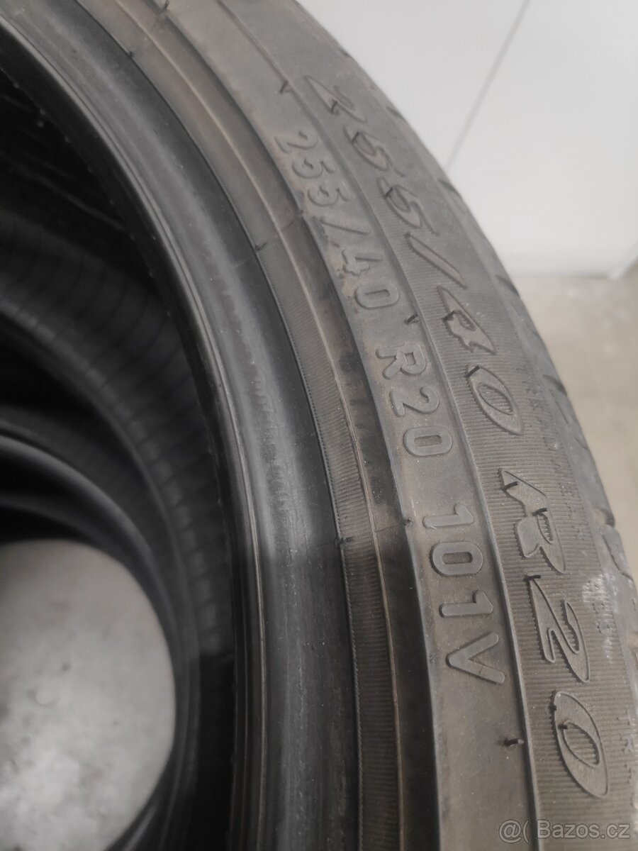 255/40R20 101V Pirelli Scorpion Verde - 3