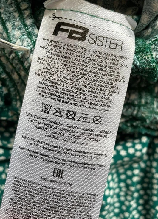 Dlouhý overal FB Sister, vel. S-M - 3