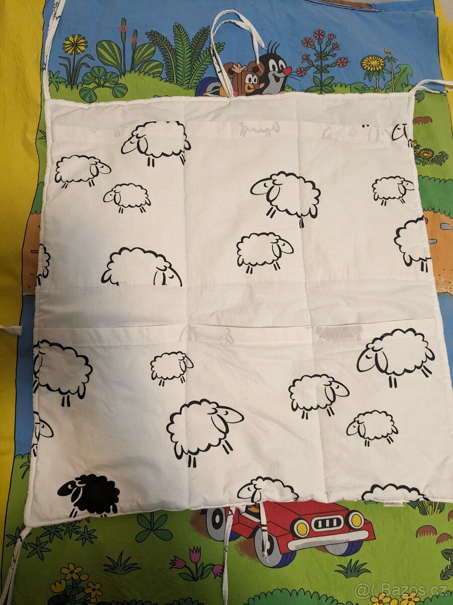 Kapsář na postýlku - 3