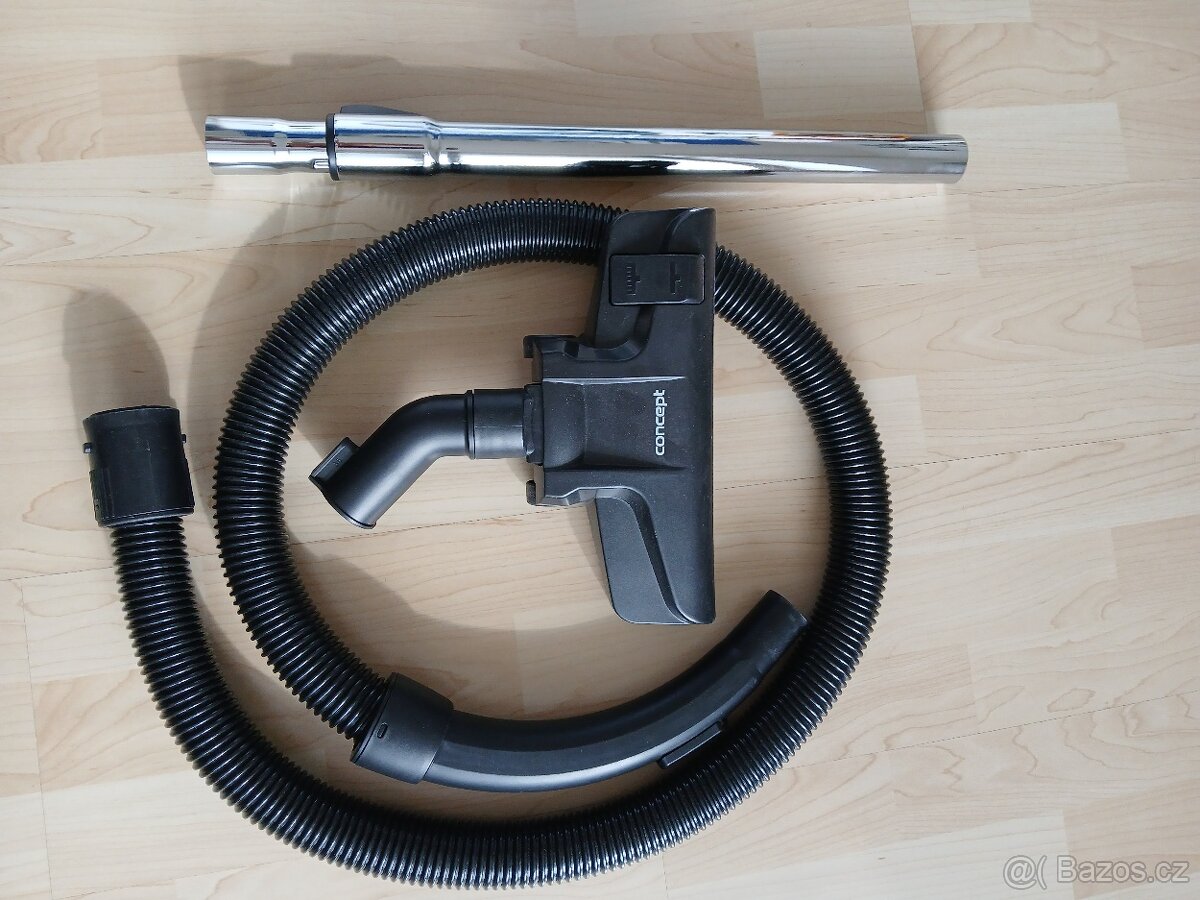 Prodám vysavač Concept VP 8072 (téměř nový, málo užívaný) - 3