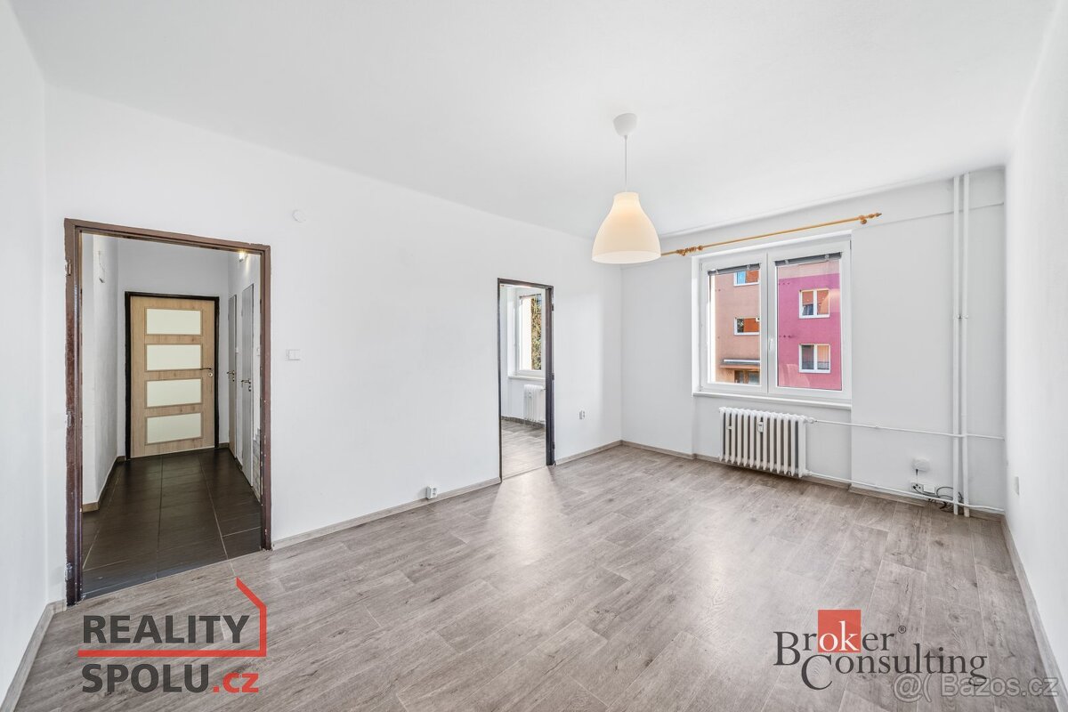 Pronájem, byty/2+1, 48.83 m2, Gagarinova 937, 34901 Stříbro, - 3