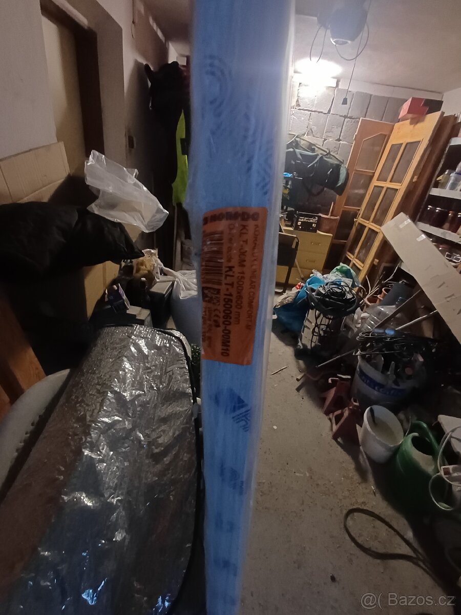 Koupelnový žebřík Korado - 3