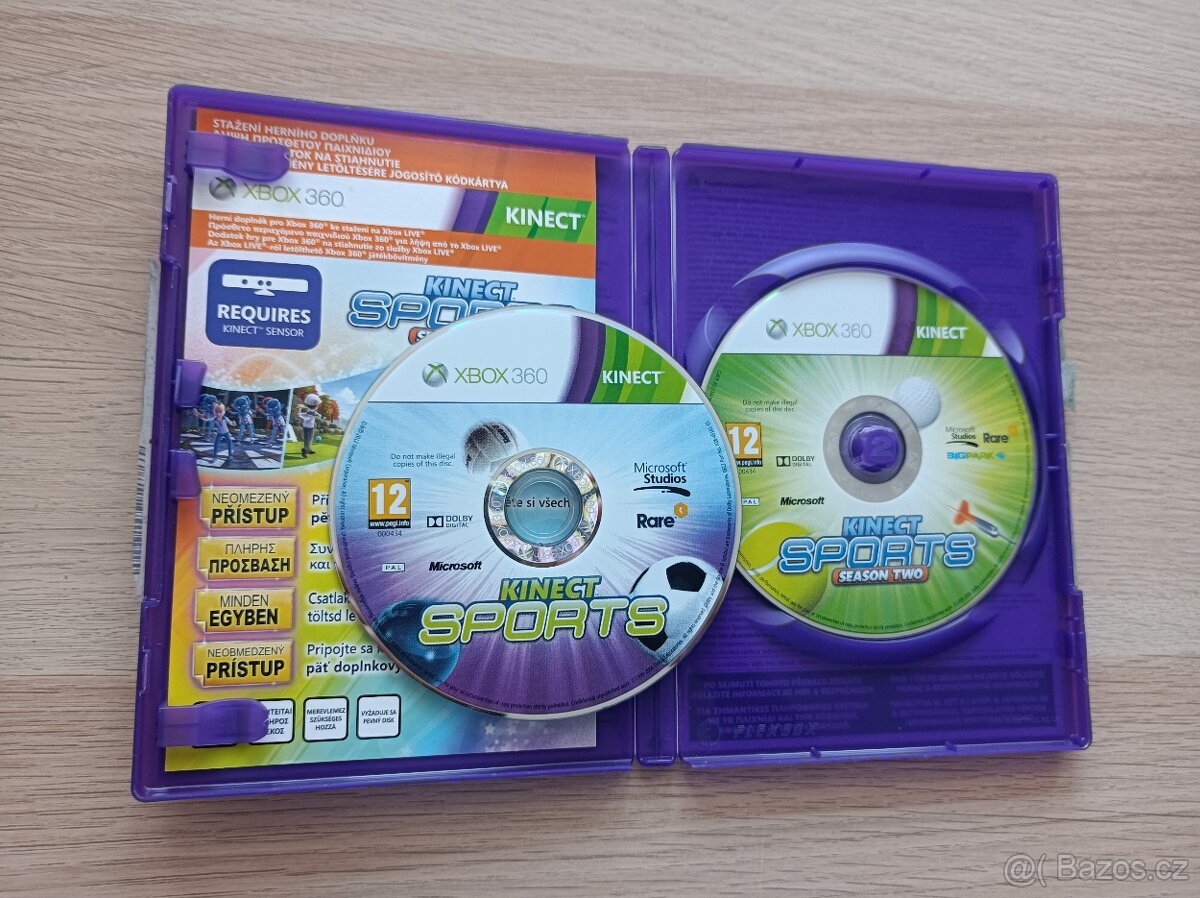 Kinect Sports Ultimate Collection na Xbox 360 - 3