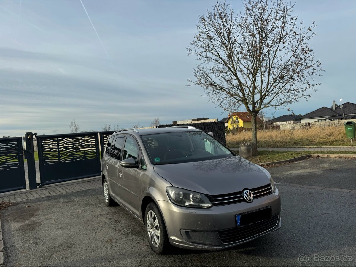 VW TOURAN 1.4Tsi R.v. 2011 - 3