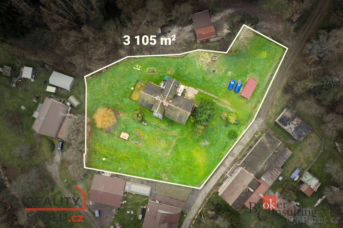Prodej, domy/rodinný, 140 m2, 54375 Dolní Olešnice, Trutnov - 3