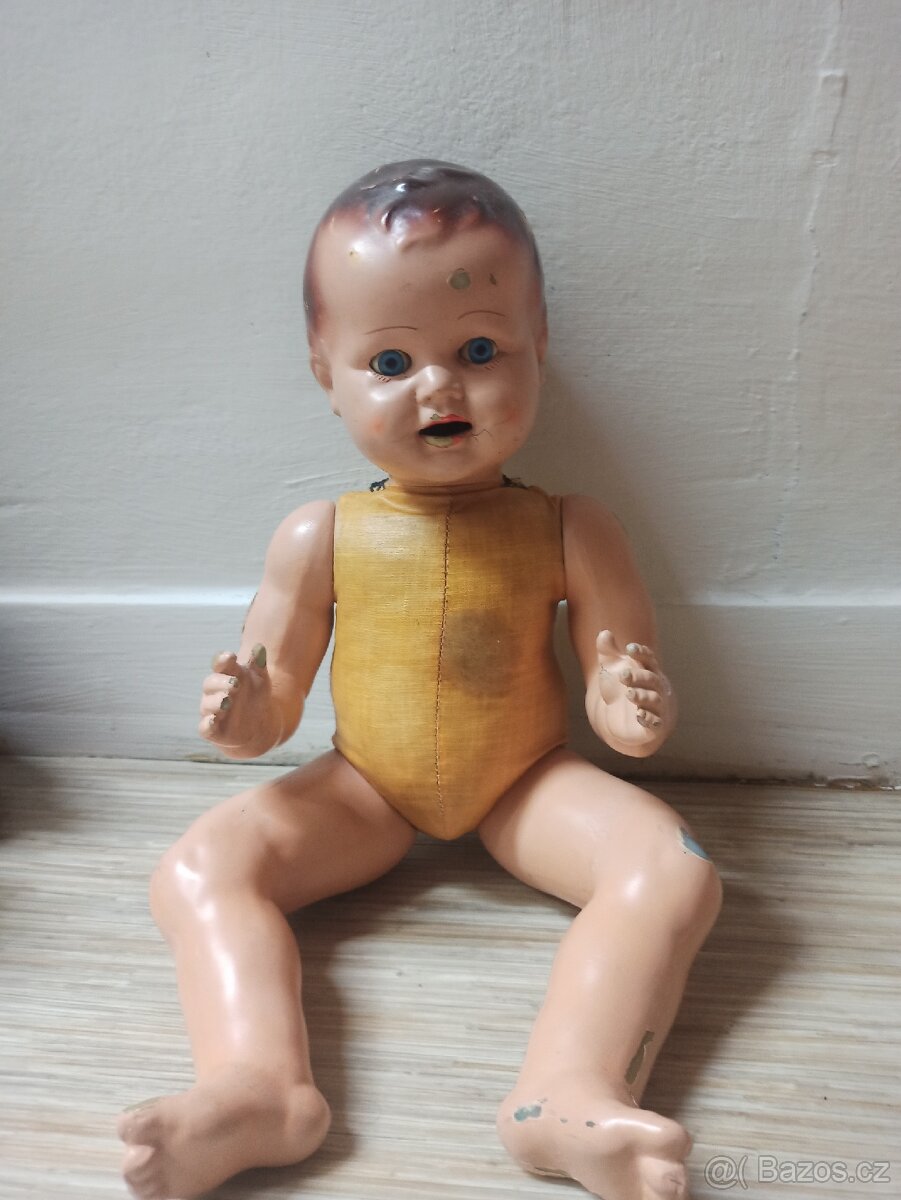 Panenka starožitná Dubena - 3