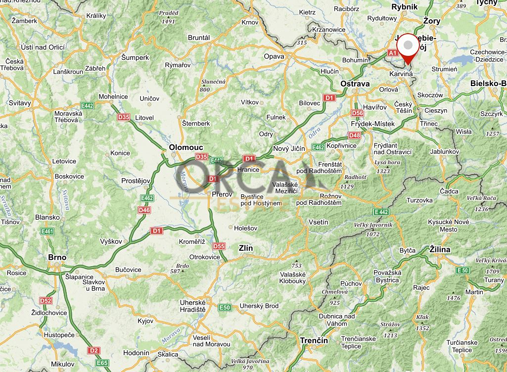 1,6 ha pozemků v k. ú. Prstná - 3