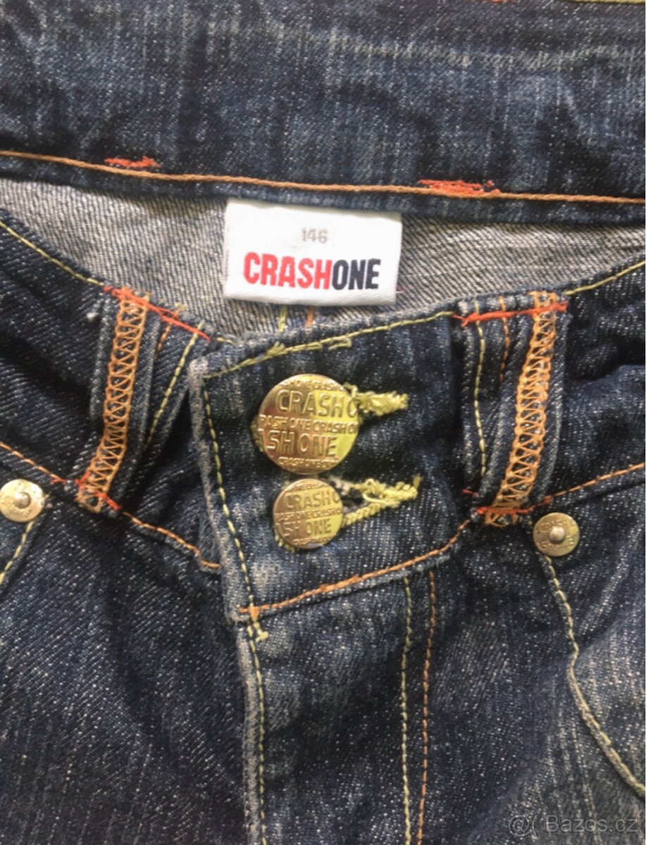 Dívčí džínové šortky - 3
