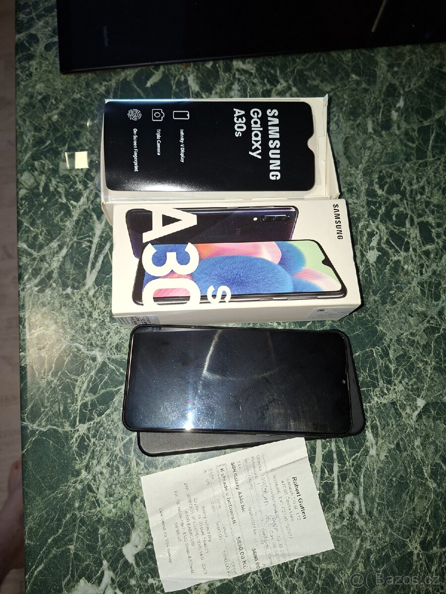 Samsung galaxy A30S - 3