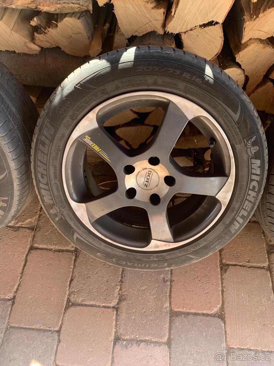 Prodám disky s pneumatikami - 3