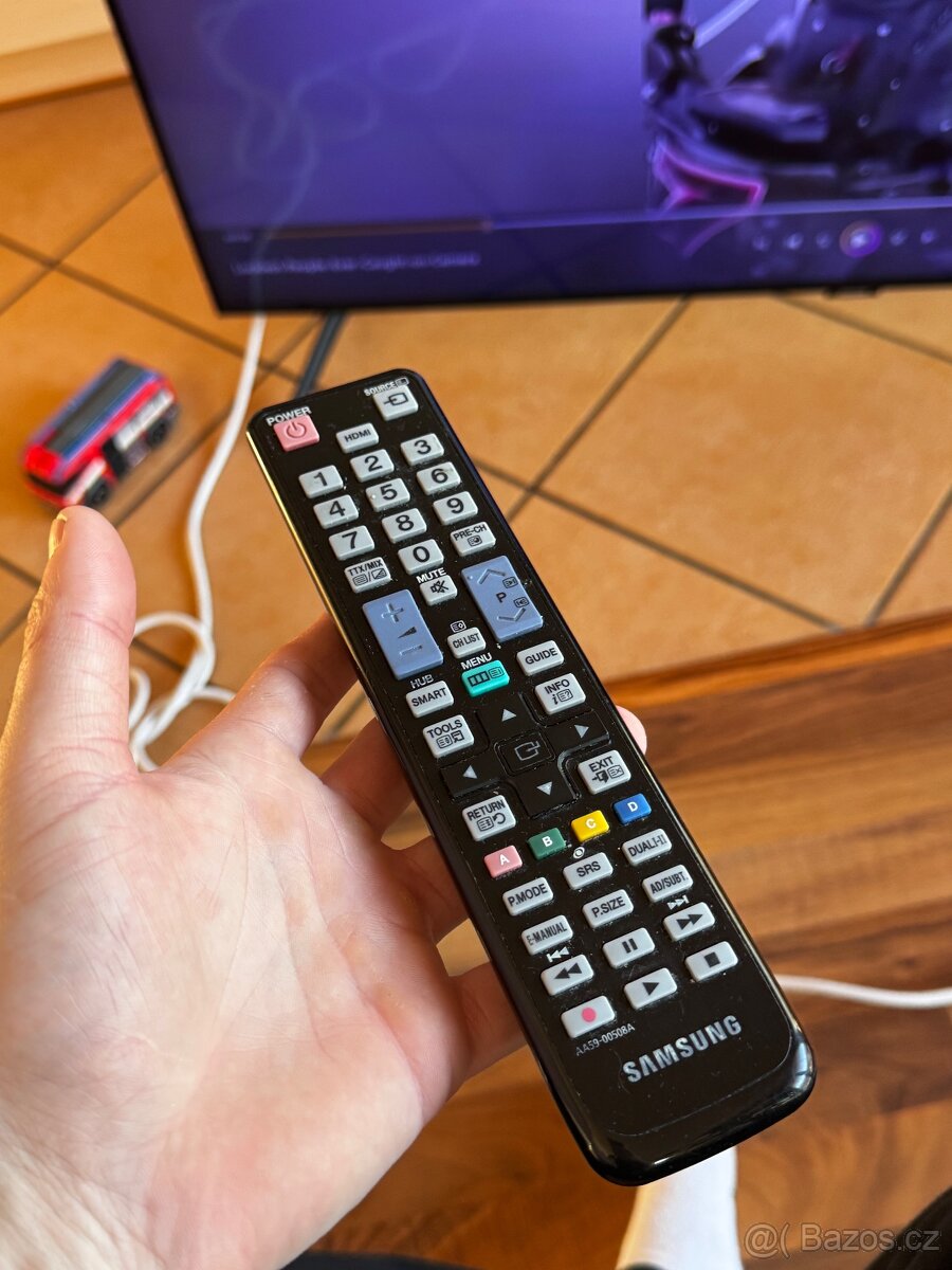 Tv samsung 50” CTI INZERÁT - 3