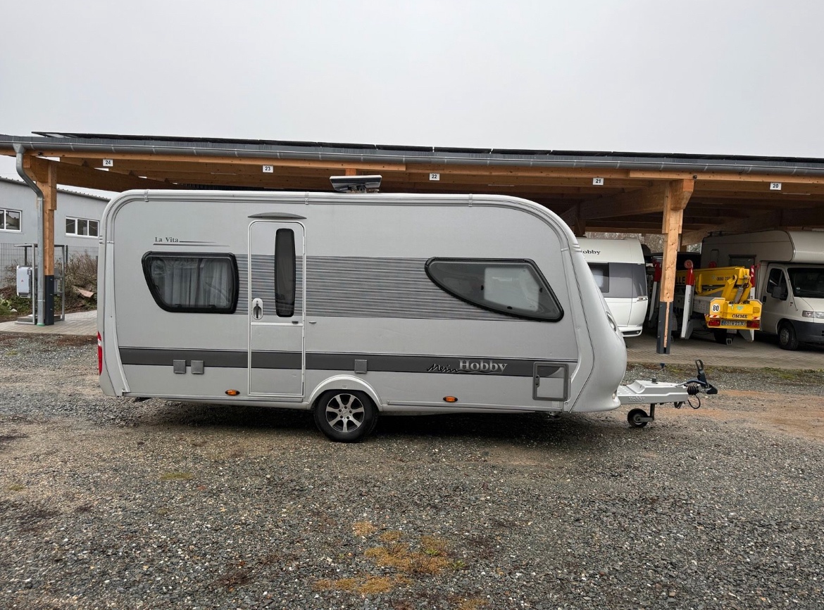 Hobby La Vita 460 UFE - 3