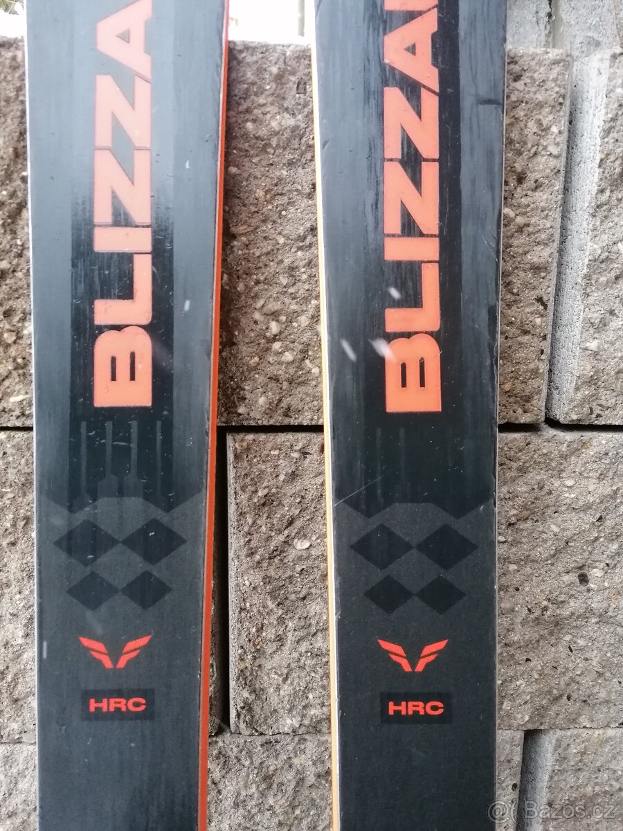 BLIZZARD Firebird HRC 175cm r-15,6.Model 2024/2025 - 3