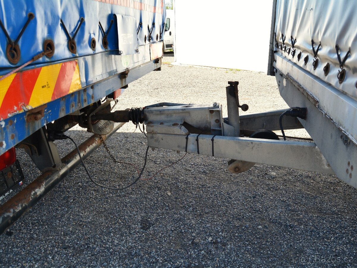 MAN TGL 8.180 + AGADOS 110m3 souprava - 3