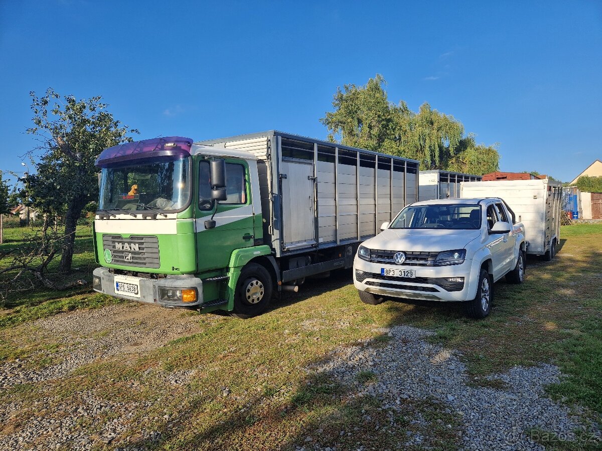 Přeprava zvířat - 3