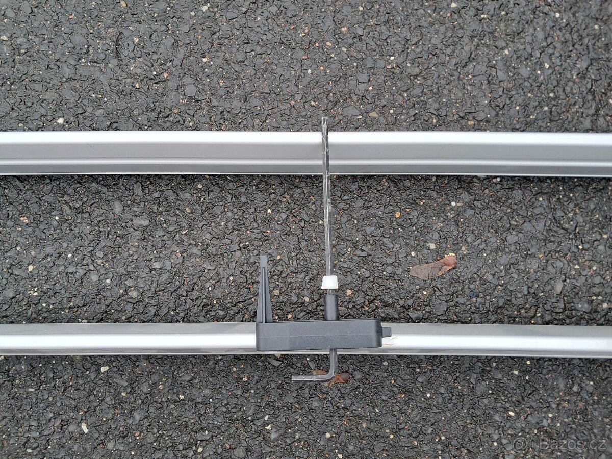 Střešní nosiče Ford Kuga - 3