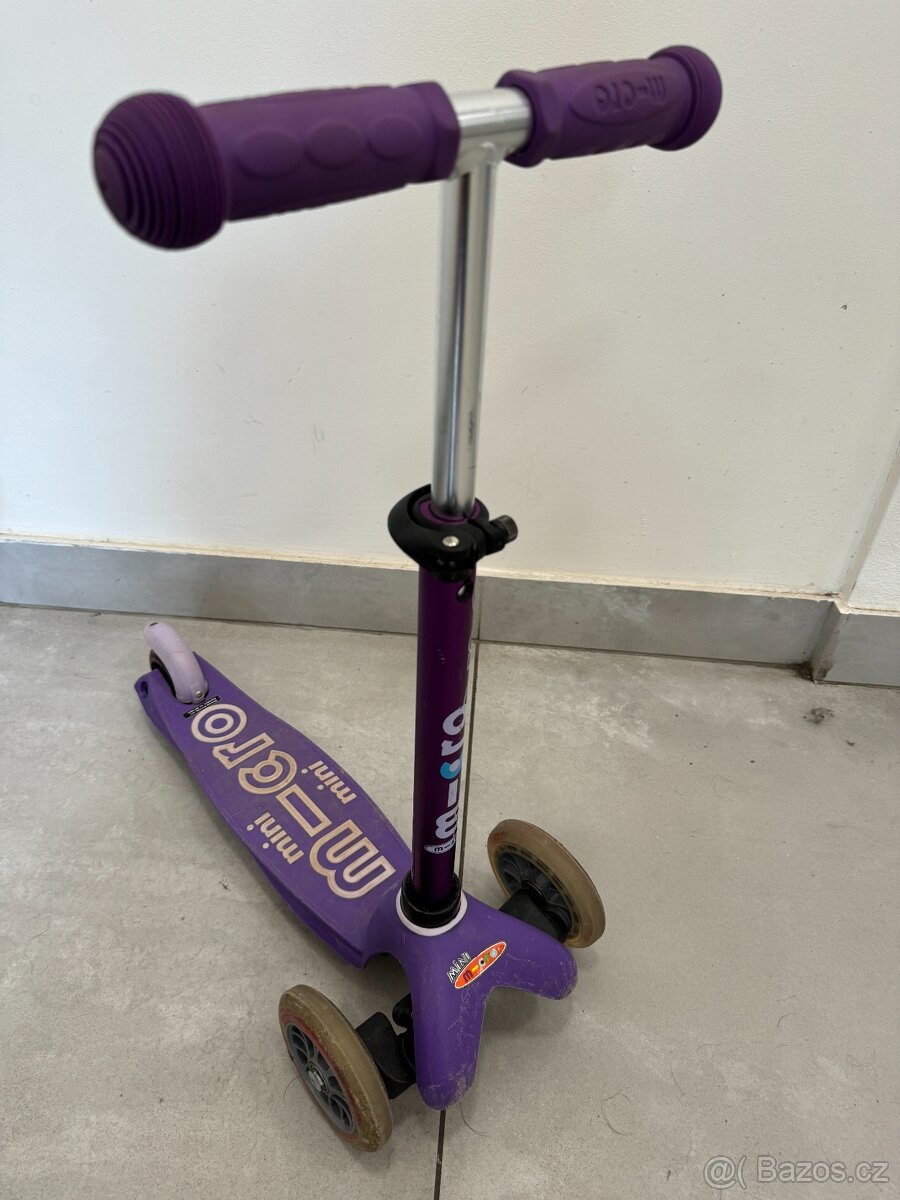 Koloběžka Micro mini - 3