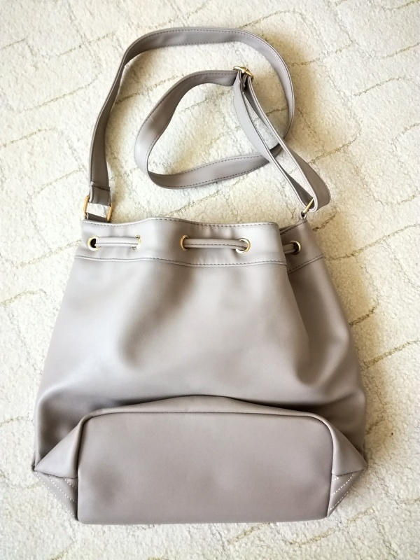 Béžová kabelka - 3