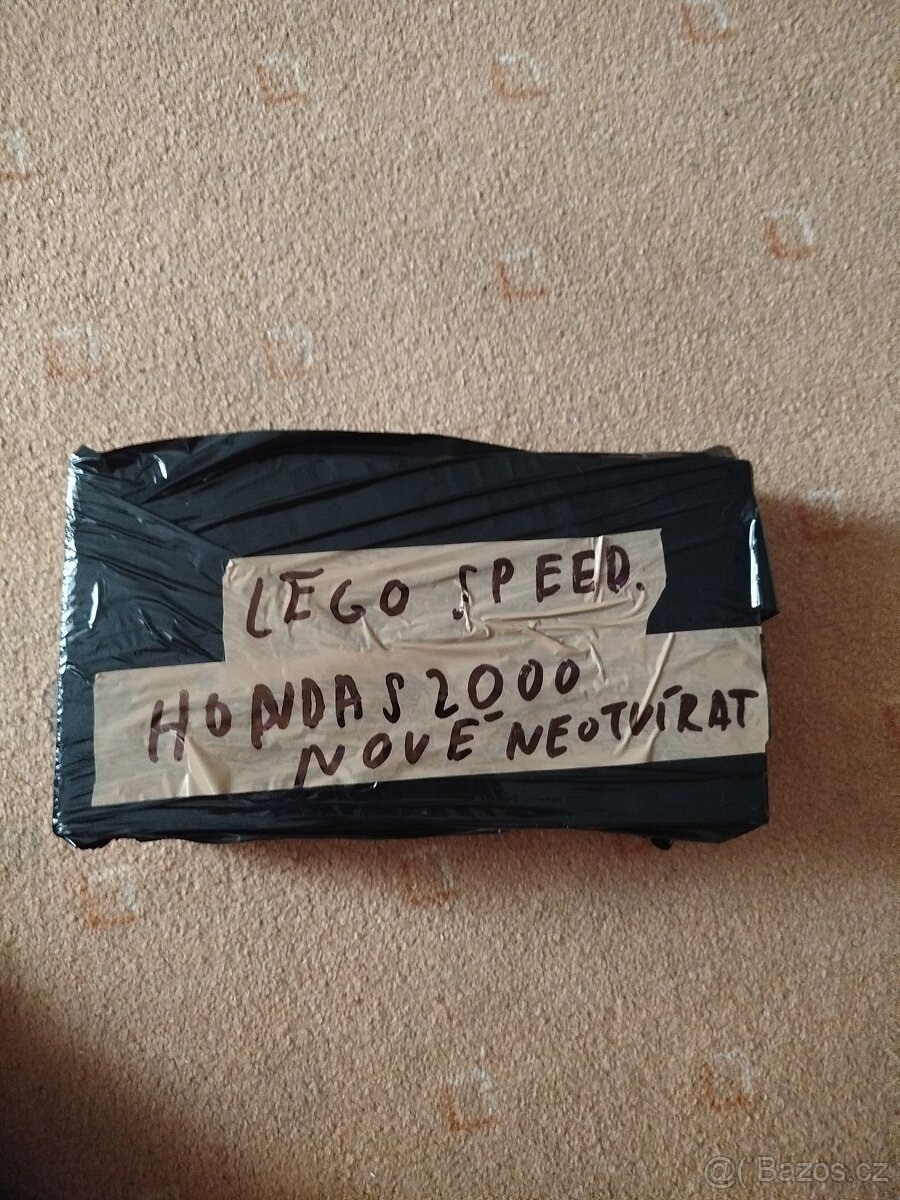 Lego Honda S2000 - 3