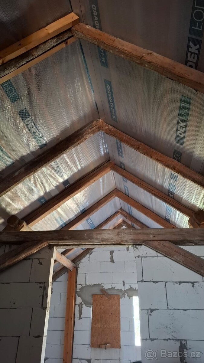 Rodinný dům - Vranovice u Příbrami - 3