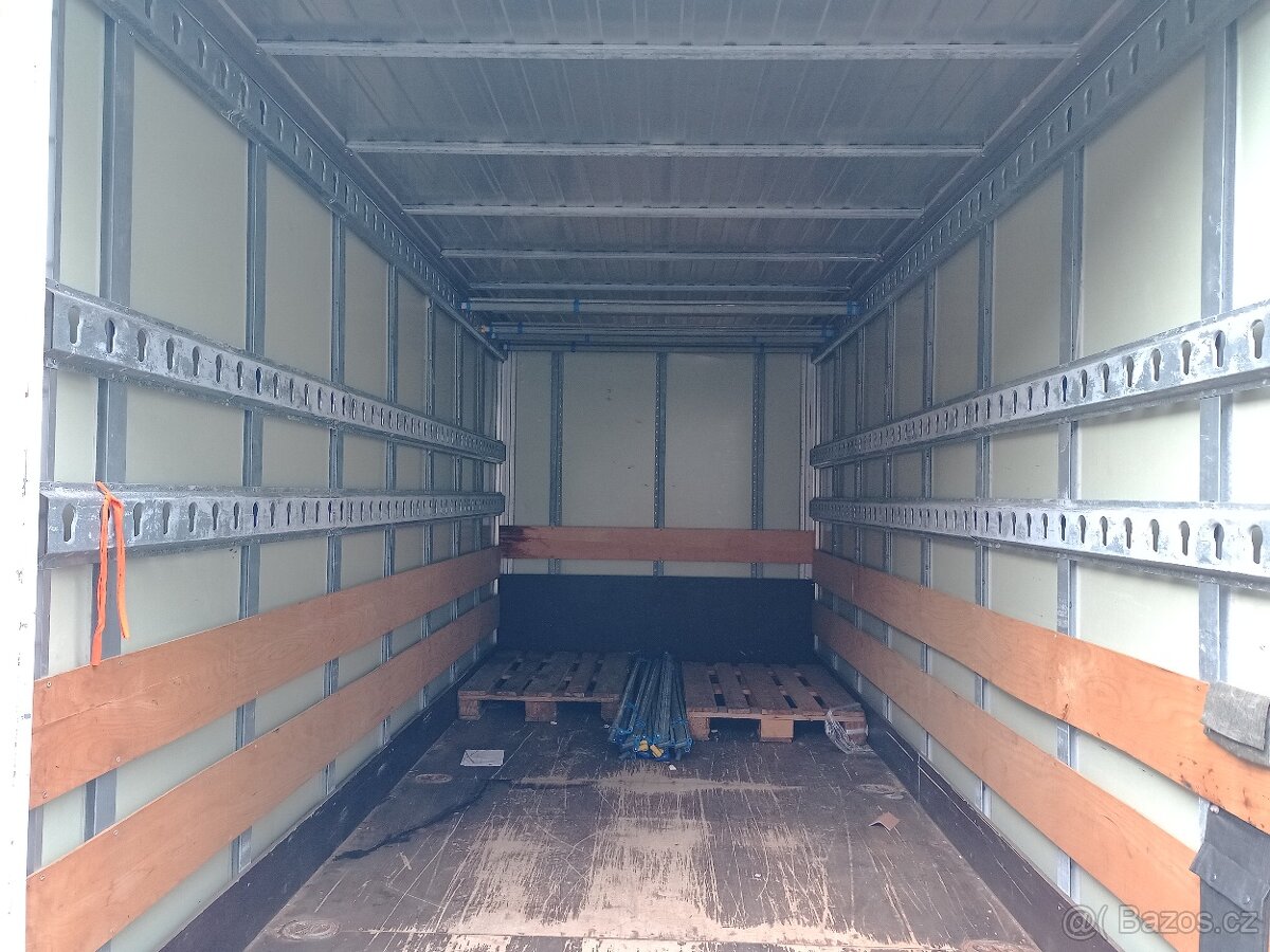 škříňový přívěs - 3