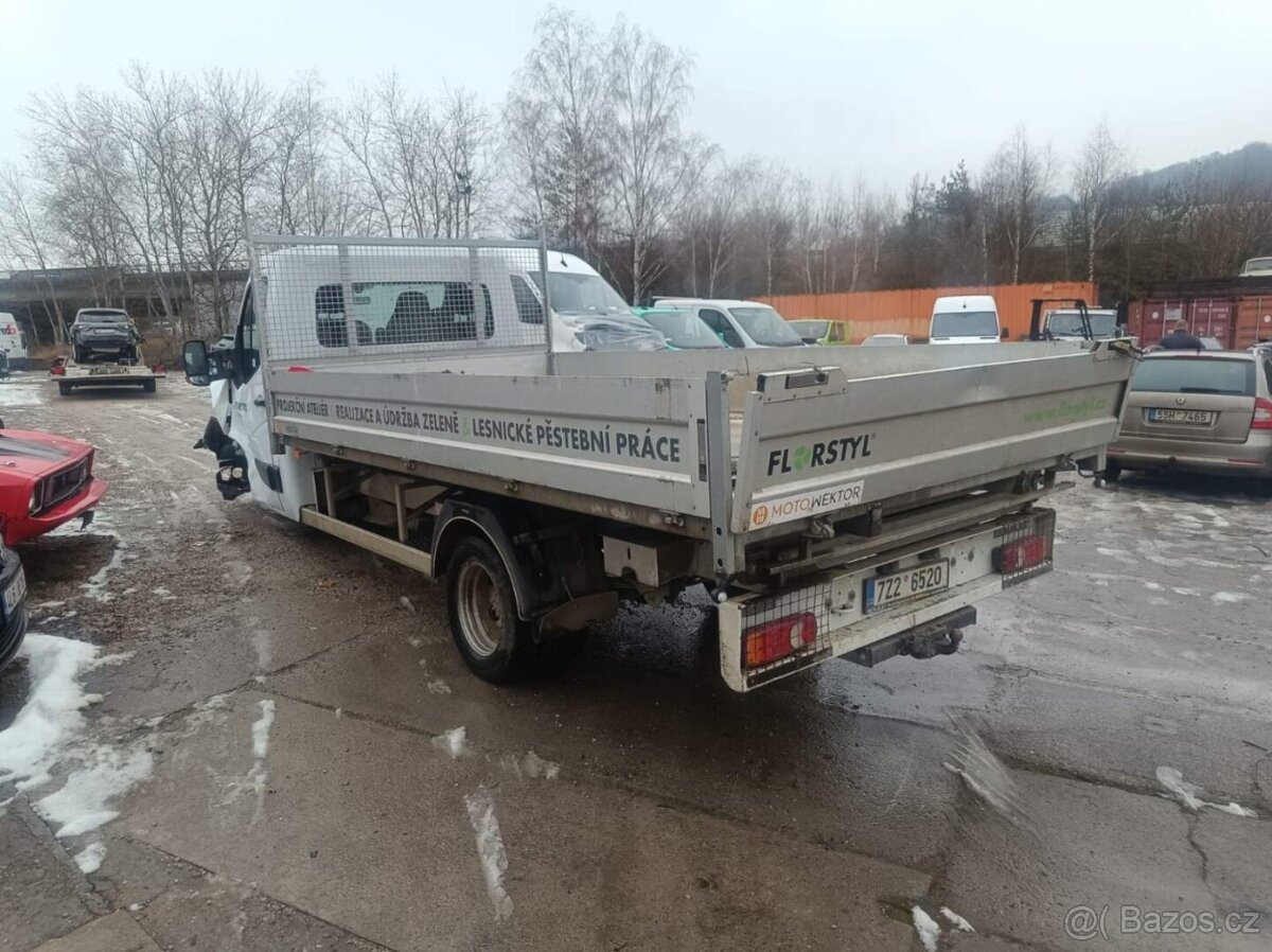 Renault Master 120kW - 3