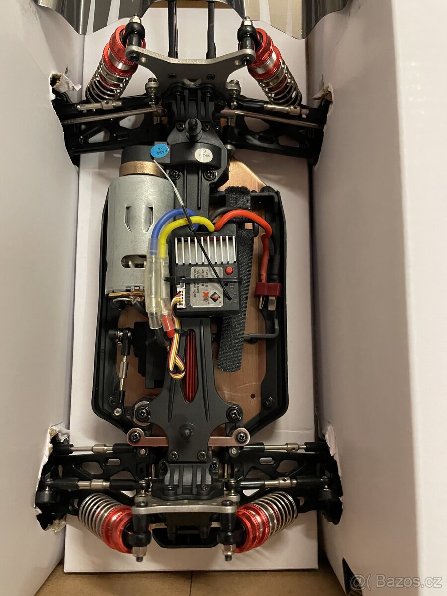 Rc model wl toys - 3