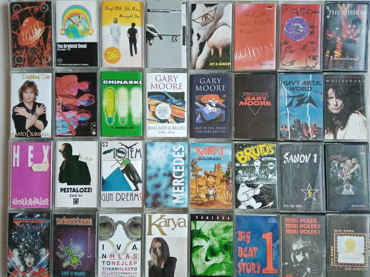 Nové foto 2.12. originál MC hard rock od 129 Kč - 3