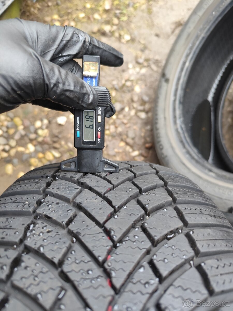Zimní pneu 225/50/17 - 3
