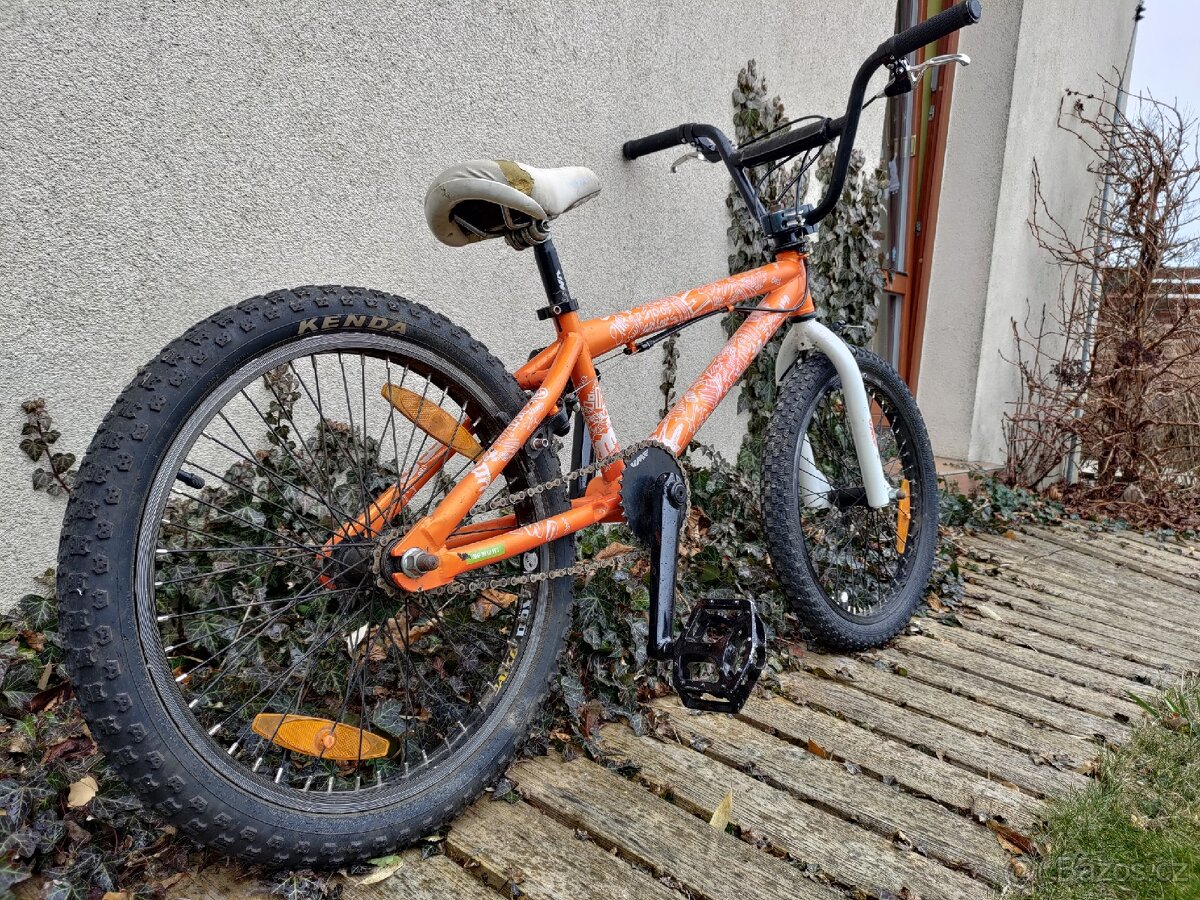 BMX kolo UMF (United Merida Freeriders) - 3