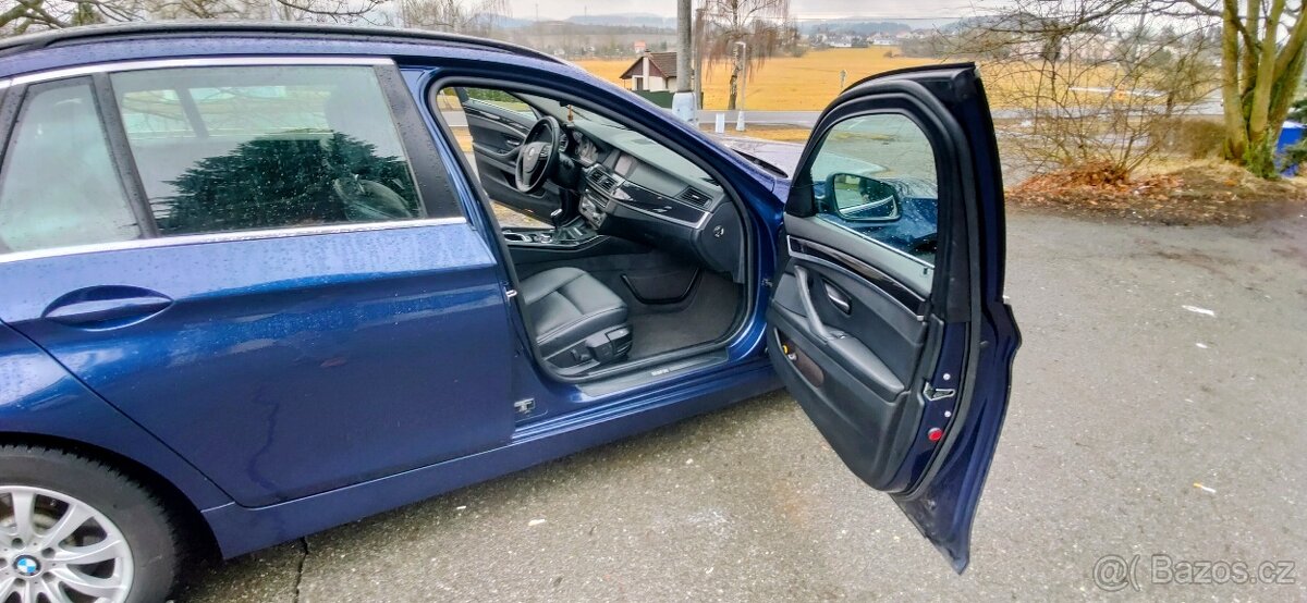 BMW 520d f11 - 3