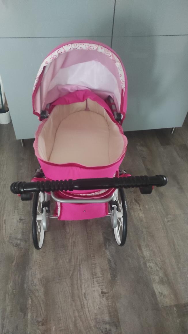 New Baby Kočárek - 3