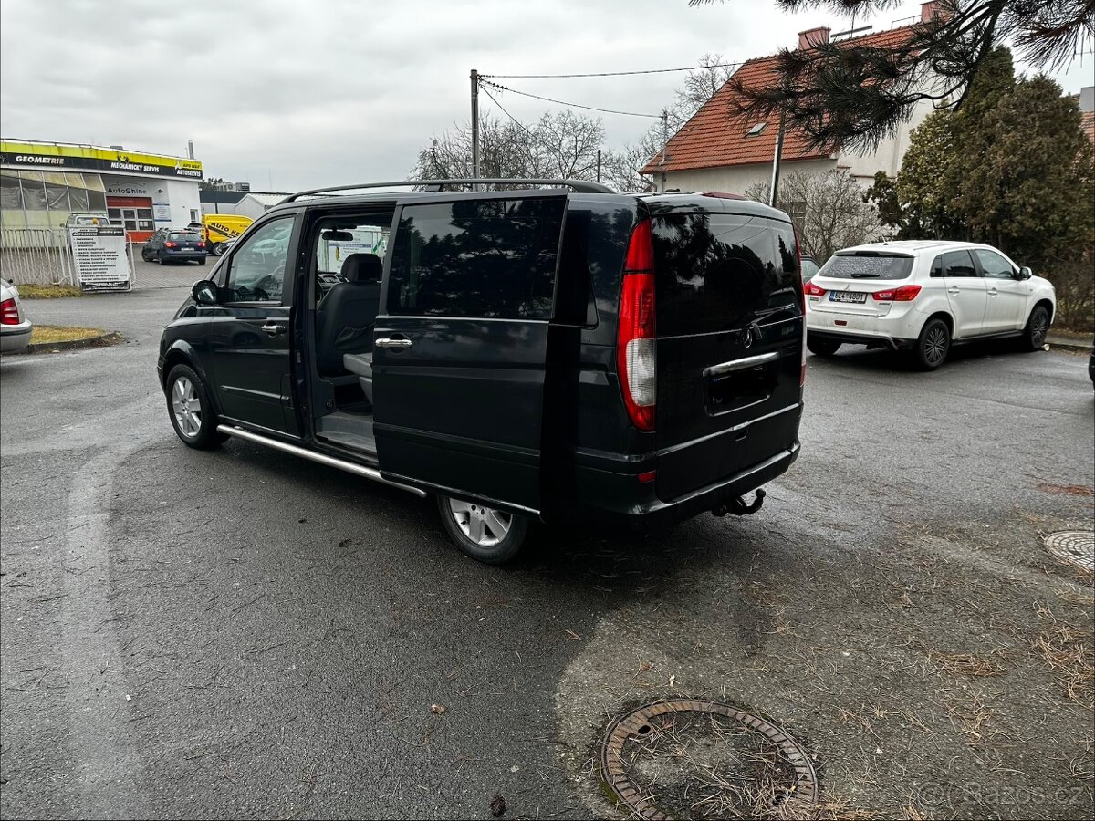 Mercedes-Benz viano - 3