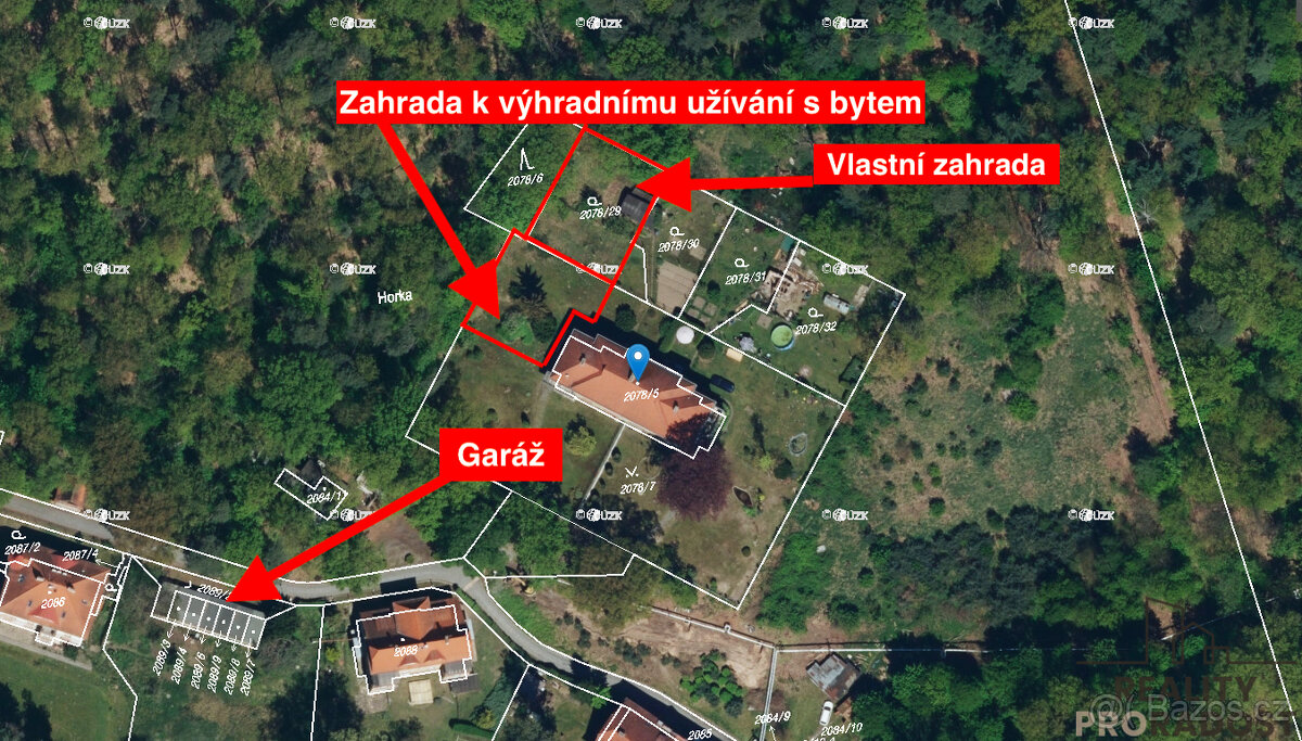 Prodej bytu, 3+1, Lázně Bohdaneč - 3