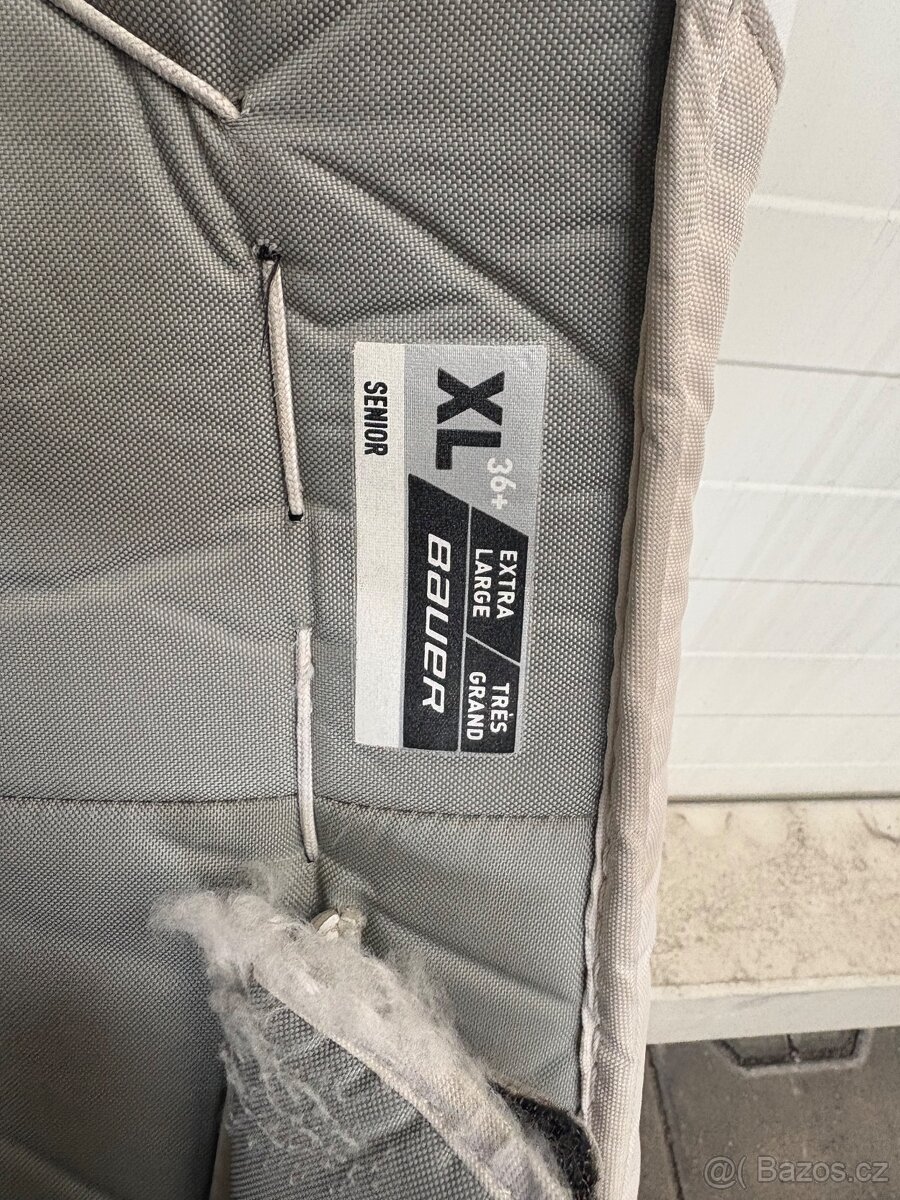 Brankářské betony Bauer XL - 3